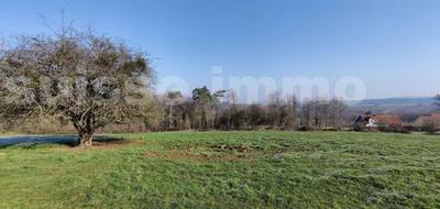 Terrain seul à Sainte-Marie en Doubs (25) de 959 m² à vendre au prix de 85350€ - 2