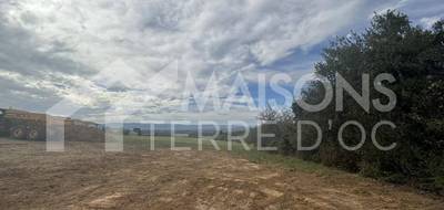 Terrain seul à Burlats en Tarn (81) de 965 m² à vendre au prix de 55000€ - 1