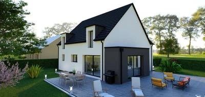 Programme terrain + maison à Bézu-la-Forêt en Eure (27) de 878 m² à vendre au prix de 374625€ - 2