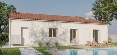 Programme terrain + maison à Vouhé en Charente-Maritime (17) de 420 m² à vendre au prix de 205900€ - 2