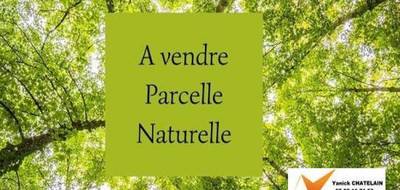 Terrain seul à Péaule en Morbihan (56) de 3234 m² à vendre au prix de 9200€ - 1