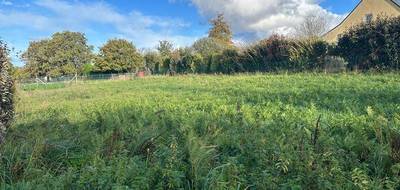 Terrain seul à Rieux en Morbihan (56) de 1010 m² à vendre au prix de 33000€ - 2