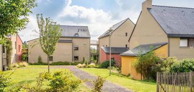 Terrain seul à Clayes en Ille-et-Vilaine (35) de 322 m² à vendre au prix de 61824€ - 3