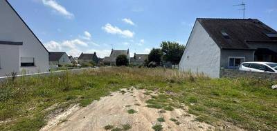 Terrain seul à Lanester en Morbihan (56) de 576 m² à vendre au prix de 175000€ - 2