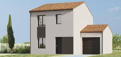 Programme terrain + maison à Saint-Fiacre-sur-Maine en Loire-Atlantique (44) de 900 m² à vendre au prix de 268290€ - 1