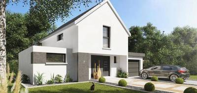 Programme terrain + maison à Oberschaeffolsheim en Bas-Rhin (67) de 325 m² à vendre au prix de 474100€ - 2