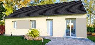 Programme terrain + maison à Saint-Maurice-Montcouronne en Essonne (91) de 400 m² à vendre au prix de 333600€ - 1