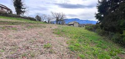 Terrain seul à Grésy-sur-Aix en Savoie (73) de 840 m² à vendre au prix de 250000€ - 1