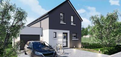 Programme terrain + maison à Truchtersheim en Bas-Rhin (67) de 600 m² à vendre au prix de 470600€ - 1