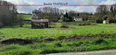 Terrain seul à Chahaignes en Sarthe (72) de 5280 m² à vendre au prix de 59770€ - 3