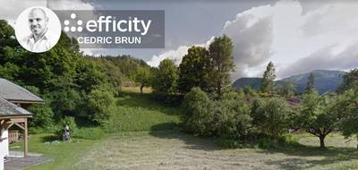 Terrain seul à Morzine en Haute-Savoie (74) de 574 m² à vendre au prix de 321000€ - 2