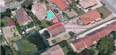 Terrain seul à Aucamville en Haute-Garonne (31) de 716 m² à vendre au prix de 158500€ - 3