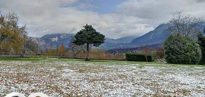 Terrain seul à Etaux en Haute-Savoie (74) de 700 m² à vendre au prix de 215000€ - 1