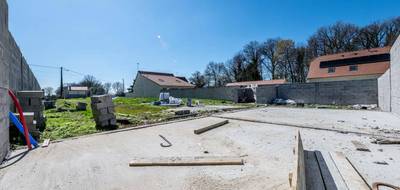 Terrain seul à Labosse en Oise (60) de 800 m² à vendre au prix de 74000€ - 2