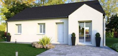 Programme terrain + maison à Vaires-sur-Marne en Seine-et-Marne (77) de 300 m² à vendre au prix de 371733€ - 1