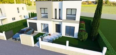 Programme terrain + maison à Ermont en Val-d'Oise (95) de 125 m² à vendre au prix de 613000€ - 1