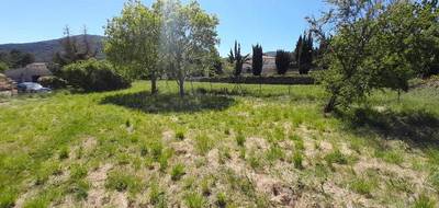 Terrain seul à Saint-Florent-sur-Auzonnet en Gard (30) de 1390 m² à vendre au prix de 96900€ - 4