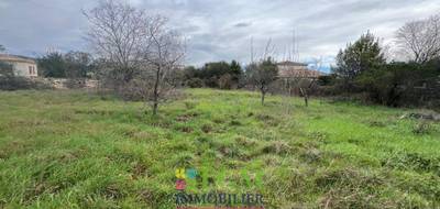 Terrain seul à Sauve en Gard (30) de 2855 m² à vendre au prix de 238000€ - 4
