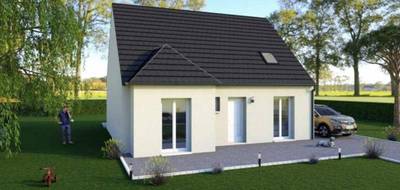 Programme terrain + maison à Fresnes-sur-Marne en Seine-et-Marne (77) de 700 m² à vendre au prix de 485726€ - 1