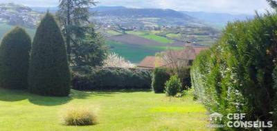 Terrain seul à Le Crest en Puy-de-Dôme (63) de 1150 m² à vendre au prix de 178000€ - 2