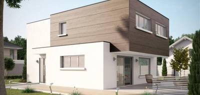 Programme terrain + maison à Chèvremont en Territoire de Belfort (90) de 1400 m² à vendre au prix de 420100€ - 2