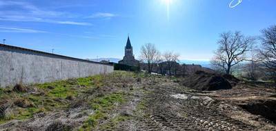 Terrain seul à Pomeys en Rhône (69) de 737 m² à vendre au prix de 109000€ - 2
