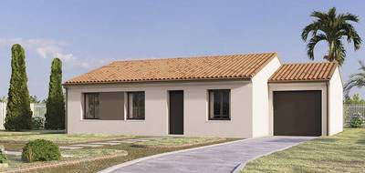 Programme terrain + maison à La Montagne en Loire-Atlantique (44) de 608 m² à vendre au prix de 349290€ - 1