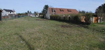 Terrain seul à Garennes-sur-Eure en Eure (27) de 1030 m² à vendre au prix de 74990€ - 1
