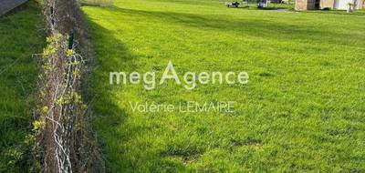 Terrain seul à Herleville en Somme (80) de 2262 m² à vendre au prix de 54000€ - 4