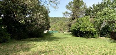 Terrain seul à Verfeuil en Gard (30) de 1490 m² à vendre au prix de 100000€ - 2