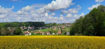 Terrain seul à Steinsoultz en Haut-Rhin (68) de 476 m² à vendre au prix de 90440€ - 1