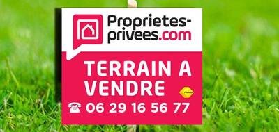 Terrain seul à Nîmes en Gard (30) de 557 m² à vendre au prix de 199500€ - 2