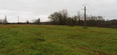 Terrain seul à Montpeyroux en Dordogne (24) de 24585 m² à vendre au prix de 121900€ - 1