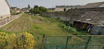 Terrain seul à Le Lude en Sarthe (72) de 740 m² à vendre au prix de 25000€ - 2