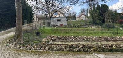 Terrain seul à Pommeuse en Seine-et-Marne (77) de 3494 m² à vendre au prix de 132000€ - 2