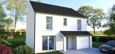 Programme terrain + maison à Précy-sur-Marne en Seine-et-Marne (77) de 520 m² à vendre au prix de 412035€ - 1