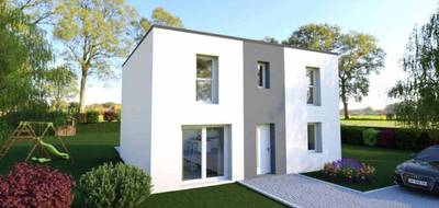 Programme terrain + maison à Brou-sur-Chantereine en Seine-et-Marne (77) de 400 m² à vendre au prix de 400893€ - 1