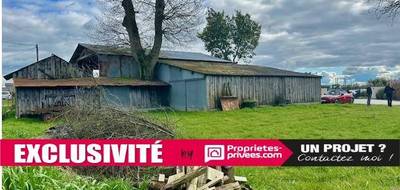 Terrain seul à Pipriac en Ille-et-Vilaine (35) de 813 m² à vendre au prix de 46990€ - 2