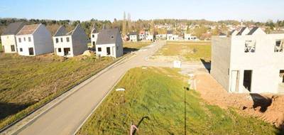 Terrain seul à Saint-Chéron en Essonne (91) de 347 m² à vendre au prix de 133500€ - 1