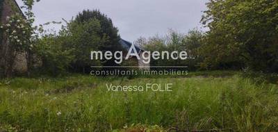 Terrain seul à Villers-sur-Auchy en Oise (60) de 800 m² à vendre au prix de 44000€ - 1