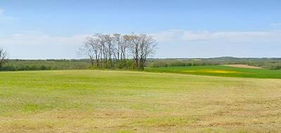 Terrain seul à Bouloc-en-Quercy en Tarn-et-Garonne (82) de 2200 m² à vendre au prix de 29000€ - 2