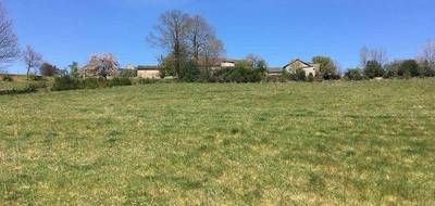 Terrain seul à Sainte-Anne-Saint-Priest en Haute-Vienne (87) de 4000 m² à vendre au prix de 22000€ - 1