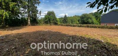 Terrain seul à Preux-au-Bois en Nord (59) de 1056 m² à vendre au prix de 70000€ - 3