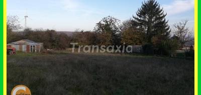 Terrain seul à Nozières en Cher (18) de 1369 m² à vendre au prix de 22000€ - 3