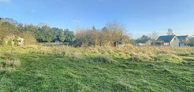 Terrain seul à Saint-Aubin-d'Écrosville en Eure (27) de 792 m² à vendre au prix de 59900€ - 3