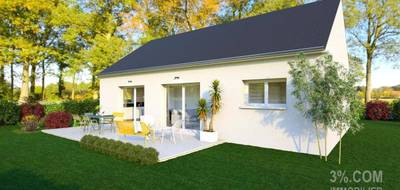 Programme terrain + maison à Savenay en Loire-Atlantique (44) de 85 m² à vendre au prix de 268500€ - 4