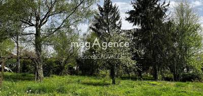 Terrain seul à Boulazac Isle Manoire en Dordogne (24) de 1280 m² à vendre au prix de 70000€ - 2