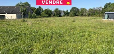 Terrain seul à Louisfert en Loire-Atlantique (44) de 931 m² à vendre au prix de 38990€ - 1