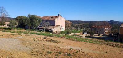 Terrain seul à Roquessels en Hérault (34) de 632 m² à vendre au prix de 89200€ - 1