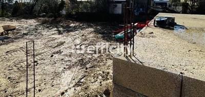Terrain seul à Meynes en Gard (30) de 610 m² à vendre au prix de 146000€ - 2